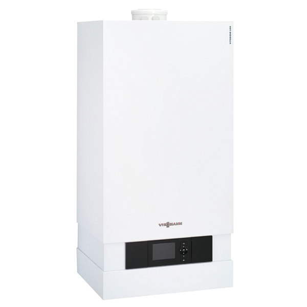 Viessmann Manufacturing Viessmann B2HB007 Vitodens 200 WB2HB 19 Boiler 12-68 MBH B2HB007